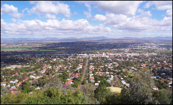 Tamworth, NSW, Australia